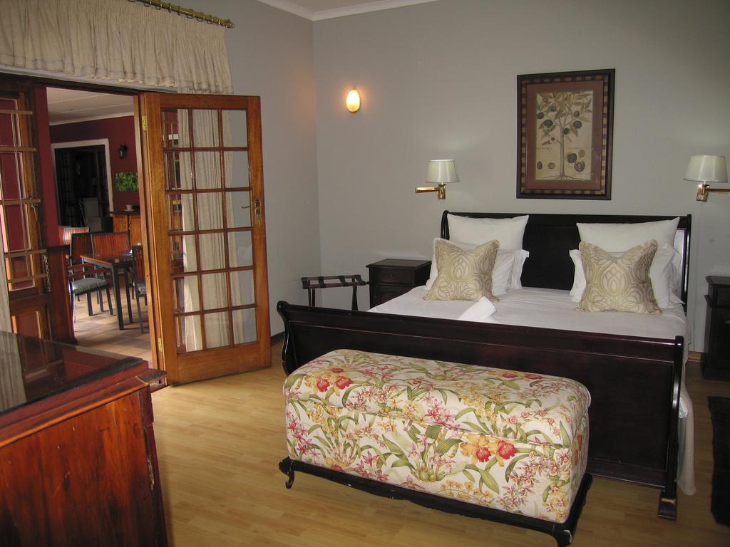 Beaufort Manor Country Lodge Beaufort West Exterior foto