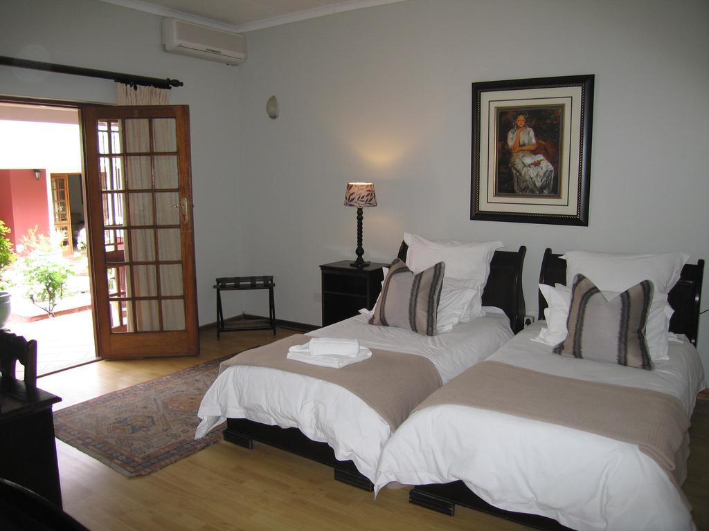 Beaufort Manor Country Lodge Beaufort West Exterior foto