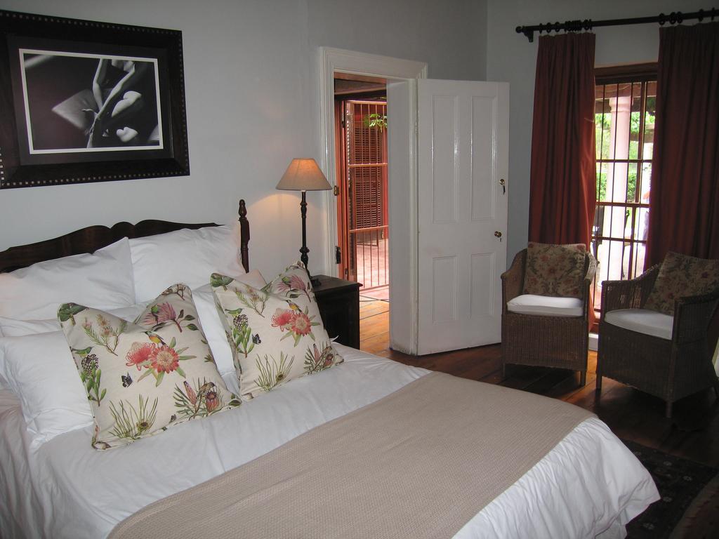 Beaufort Manor Country Lodge Beaufort West Exterior foto