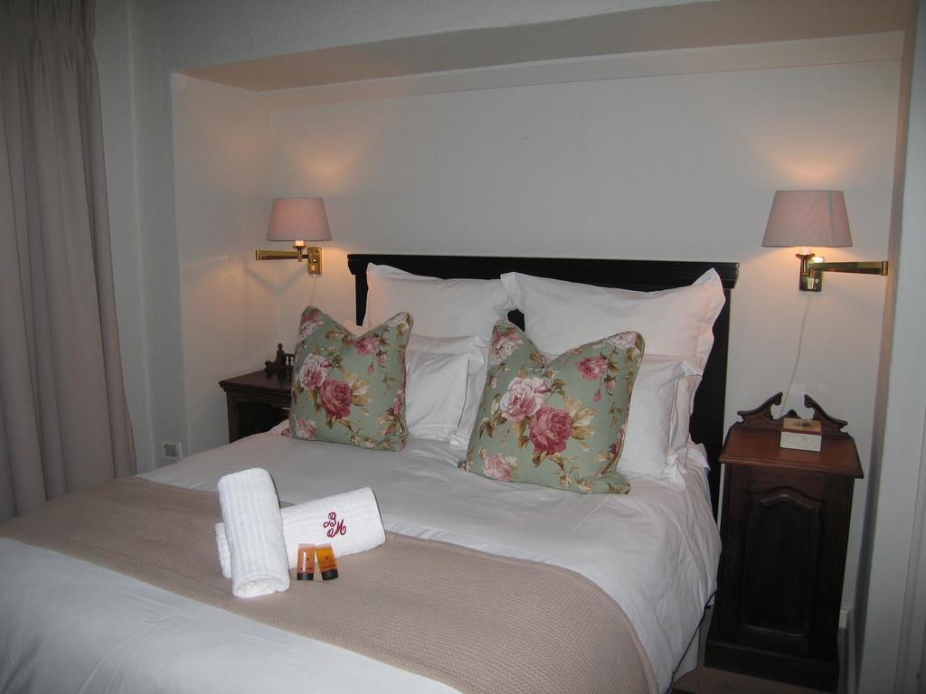 Beaufort Manor Country Lodge Beaufort West Exterior foto