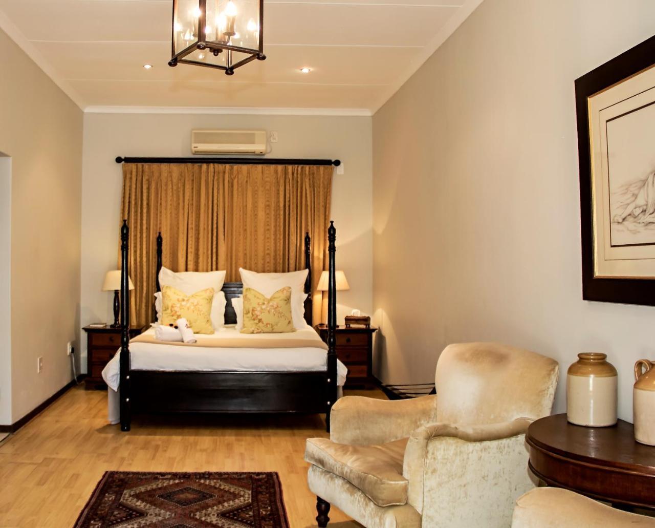 Beaufort Manor Country Lodge Beaufort West Exterior foto
