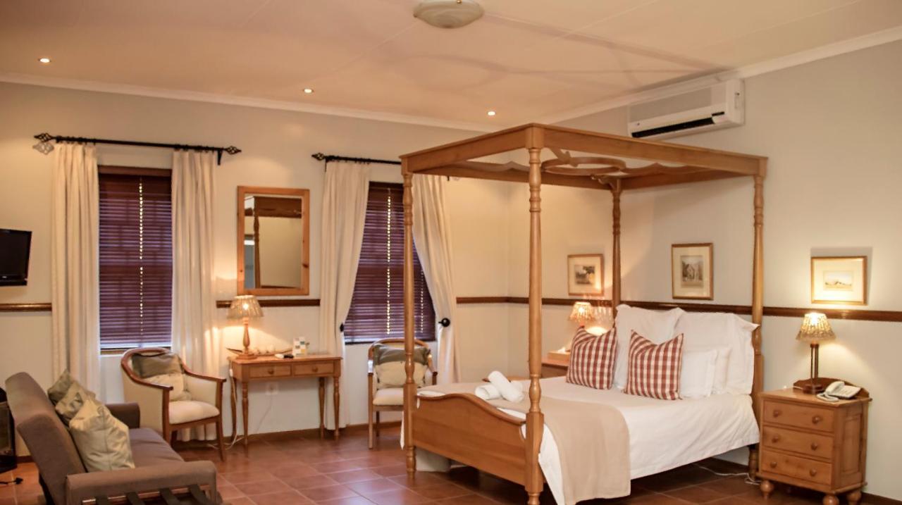 Beaufort Manor Country Lodge Beaufort West Exterior foto