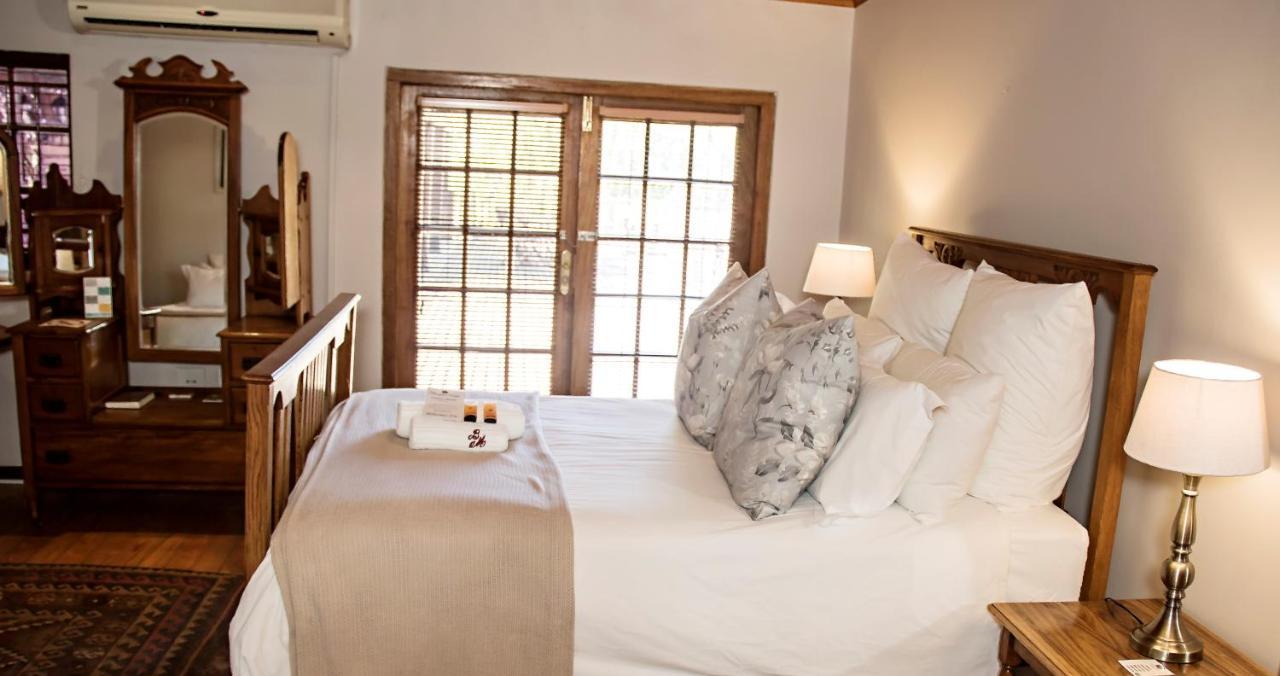 Beaufort Manor Country Lodge Beaufort West Exterior foto