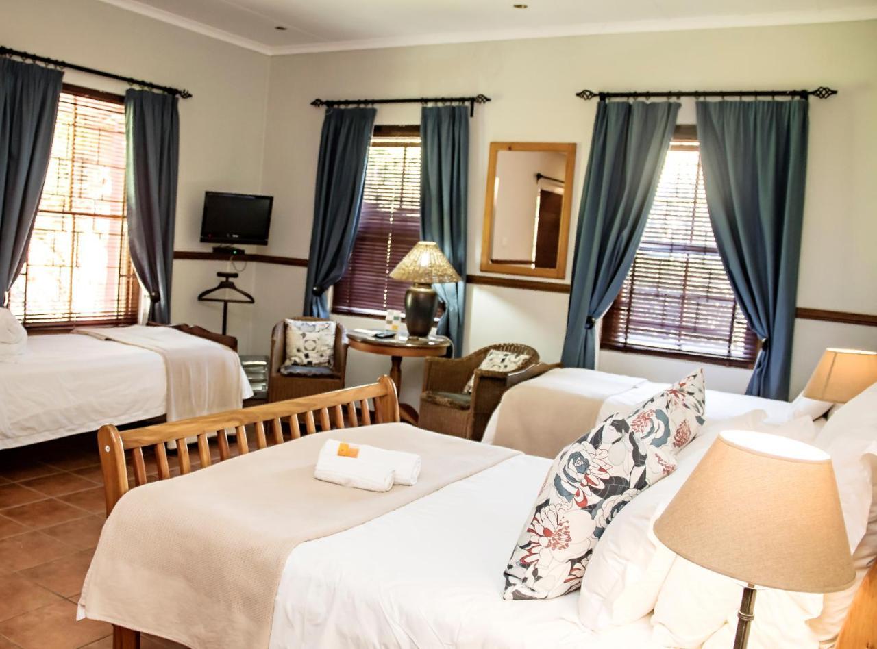 Beaufort Manor Country Lodge Beaufort West Exterior foto