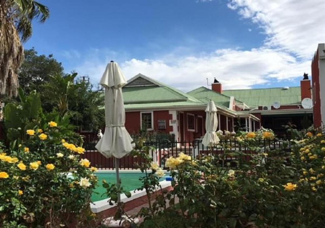 Beaufort Manor Country Lodge Beaufort West Exterior foto