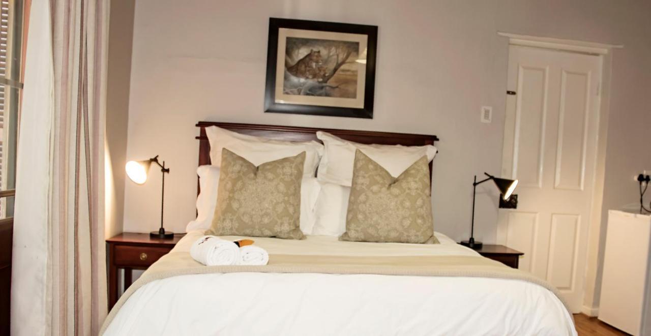 Beaufort Manor Country Lodge Beaufort West Exterior foto