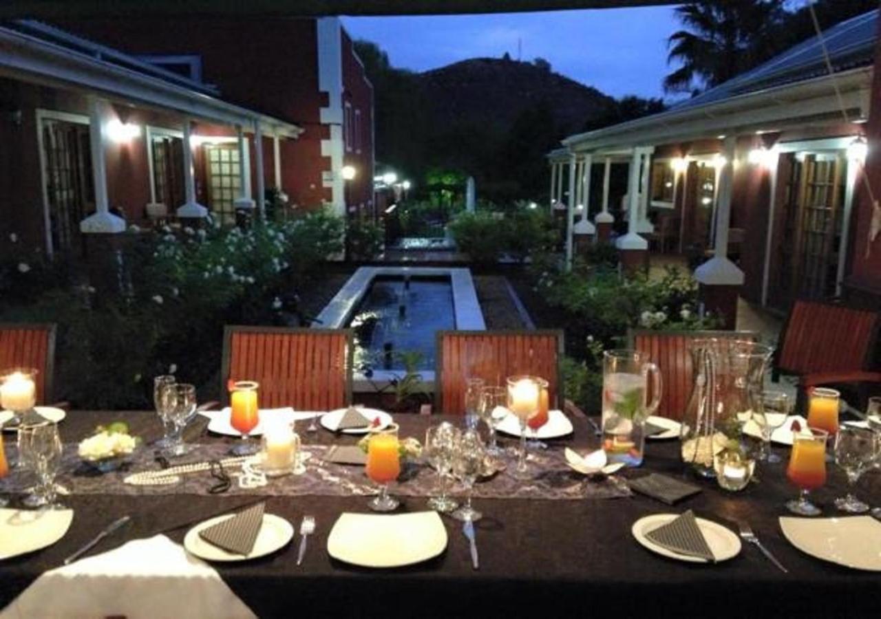 Beaufort Manor Country Lodge Beaufort West Exterior foto